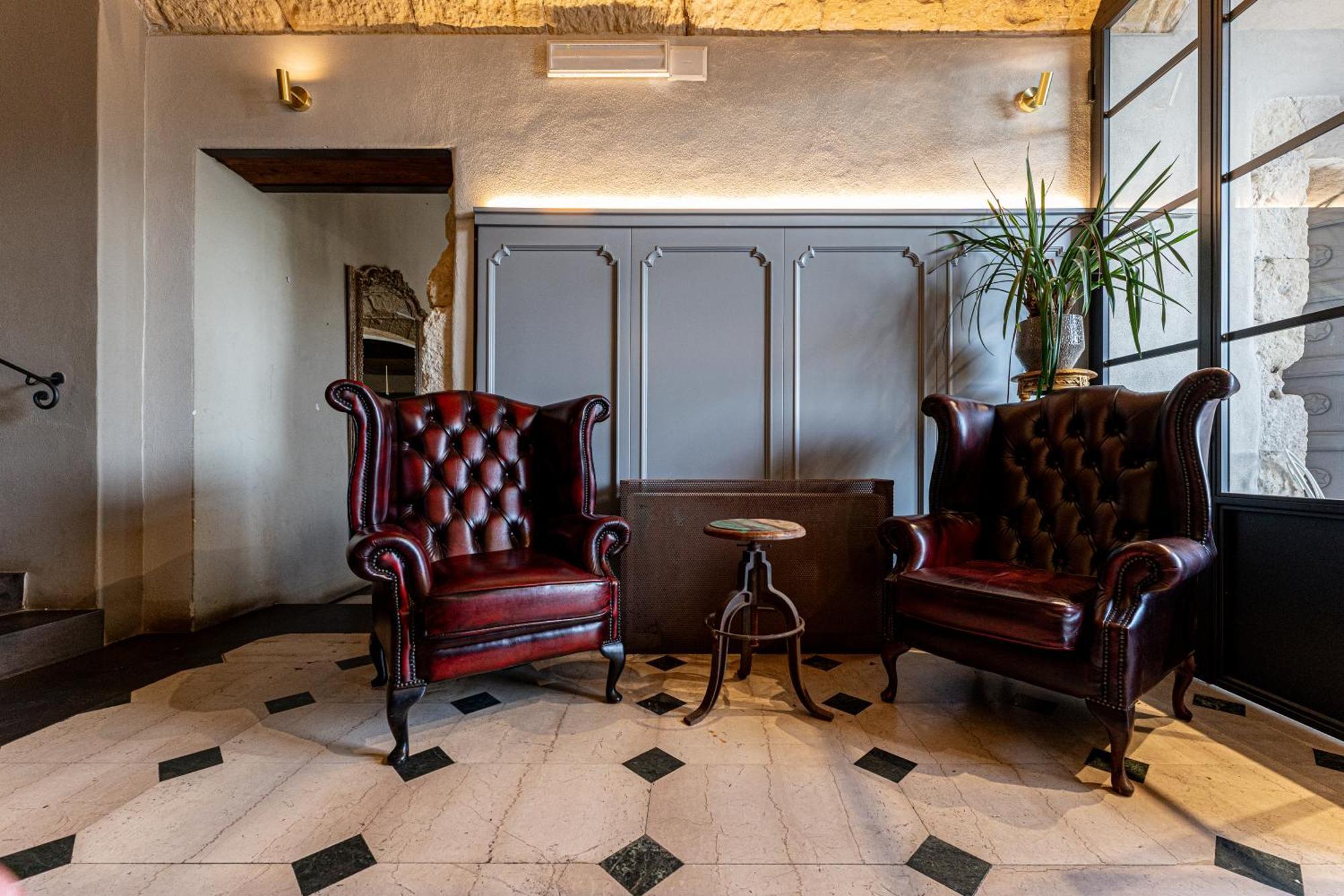 Palazzo Boyl 1840 Hotel Каляри Екстериор снимка