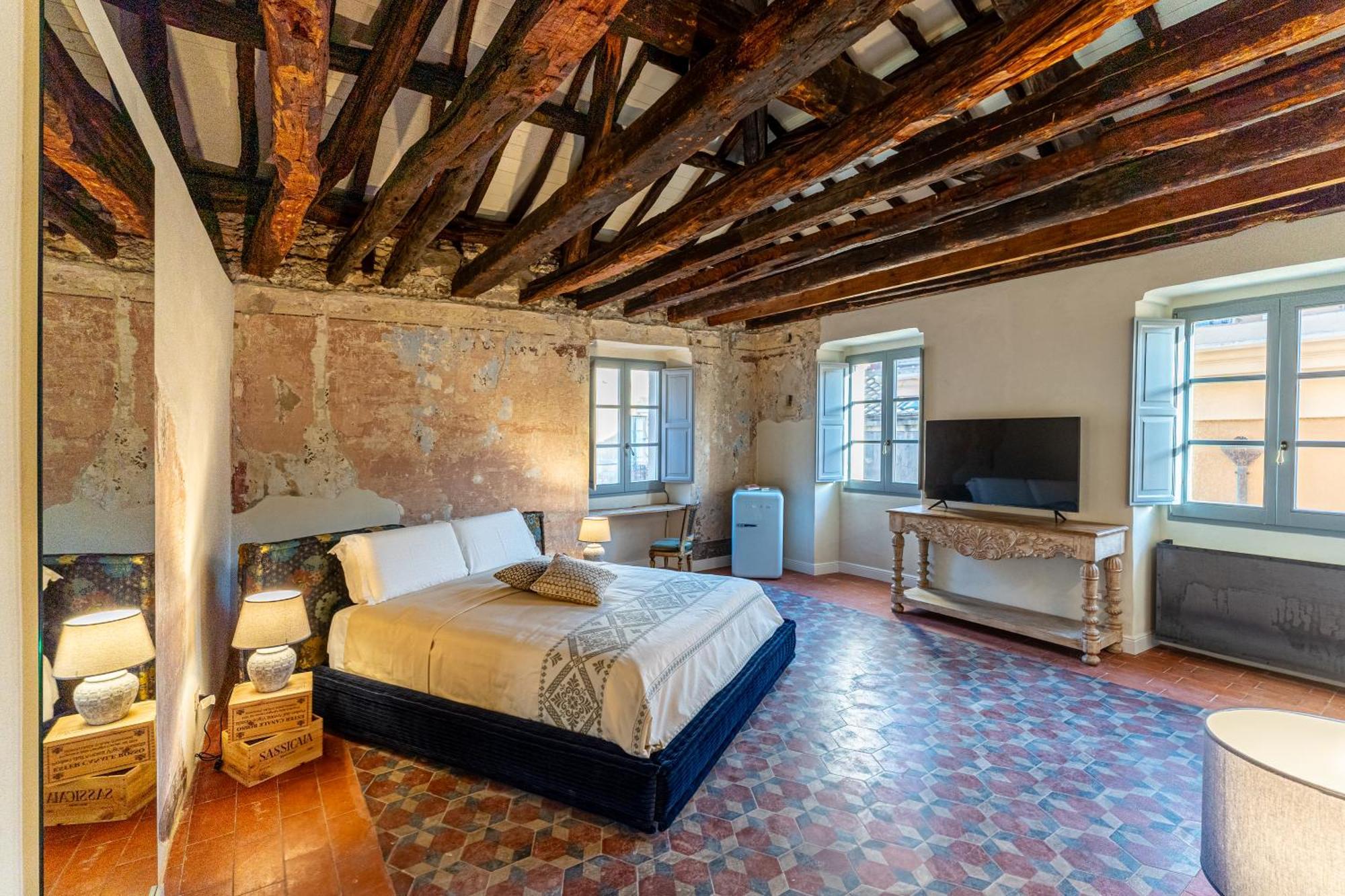 Palazzo Boyl 1840 Hotel Каляри Екстериор снимка